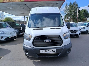 Used Ford Transit 2017 for sale - 78111401: Photo