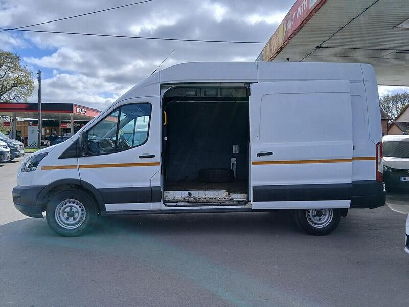 Used Ford Transit for sale - 78111401: Photo 3