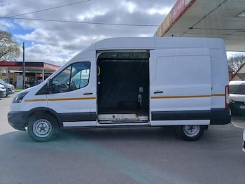 Used Ford Transit 2017 for sale - 78111401: Photo