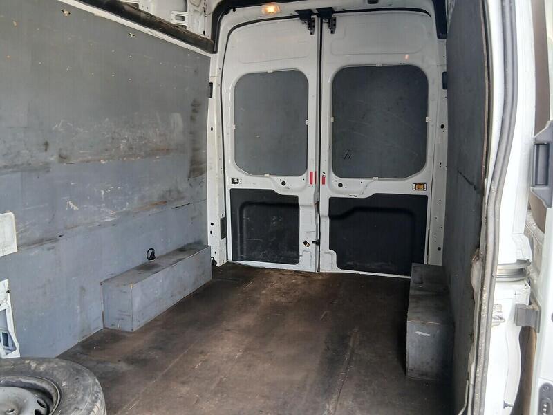 Used Ford Transit for sale - 78111401: Photo 7