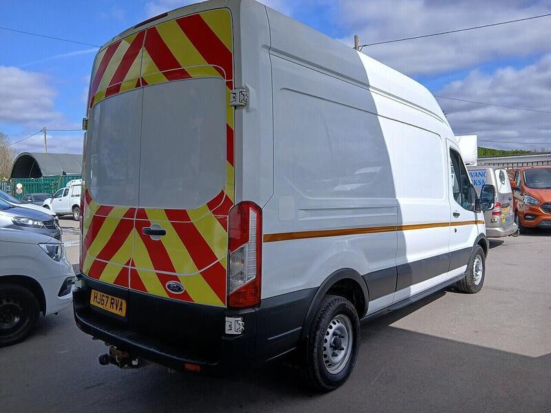 Used Ford Transit for sale - 78111401: Photo 8