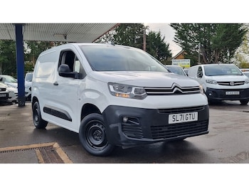 Citroen - Berlingo