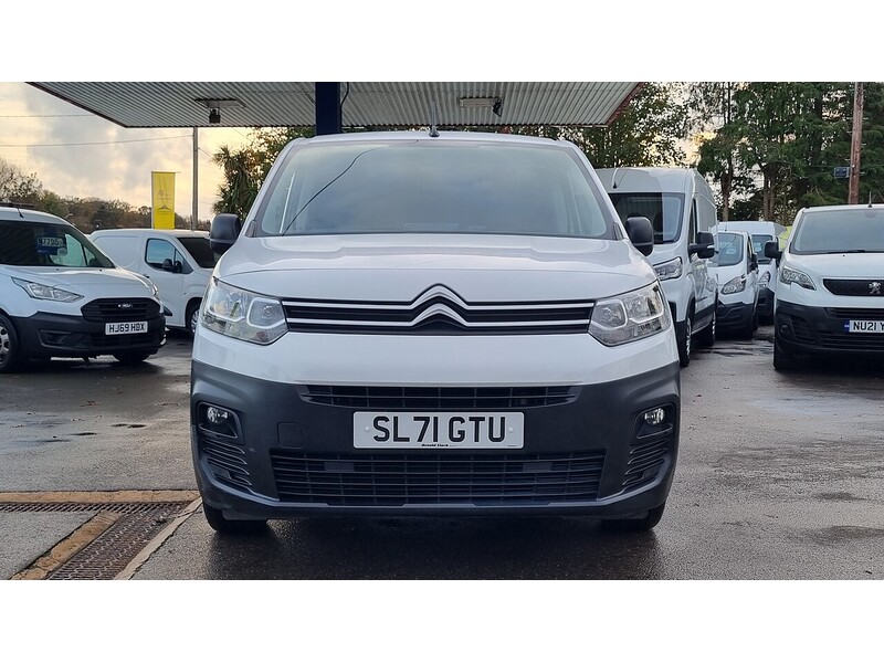Used Citroen Berlingo 2021 for sale - 76570663: Photo 2