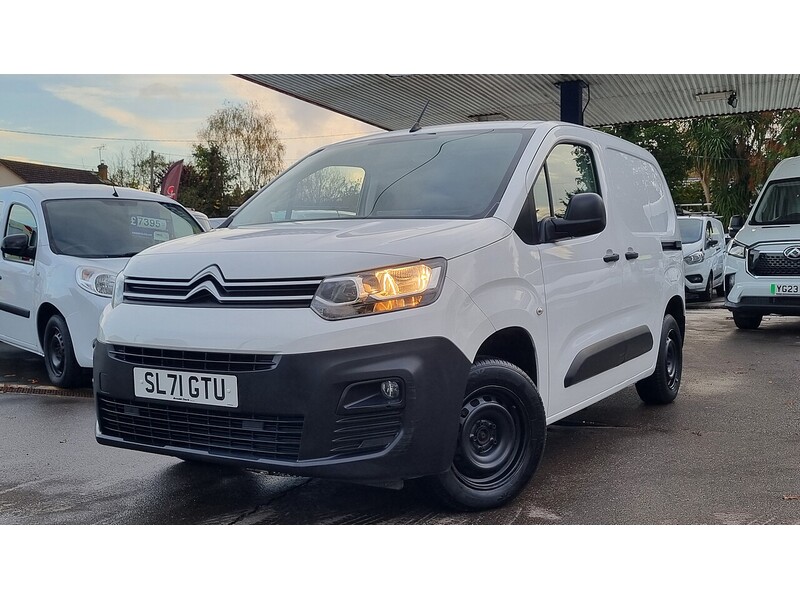 Used Citroen Berlingo 2021 for sale - 76570663: Photo 3