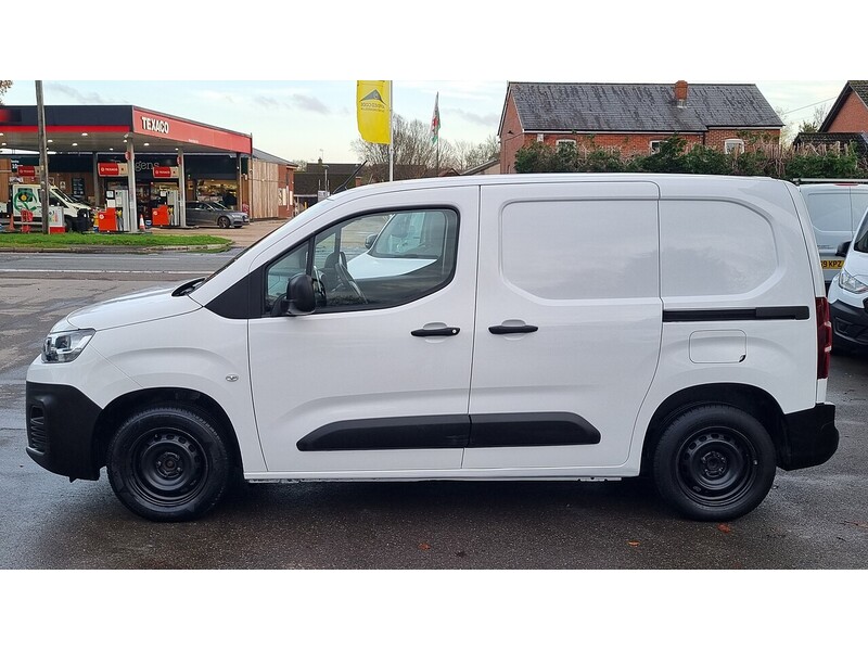 Used Citroen Berlingo 2021 for sale - 76570663: Photo 4