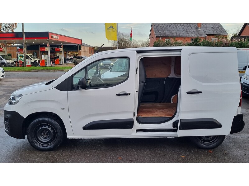 Used Citroen Berlingo 2021 for sale - 76570663: Photo 5