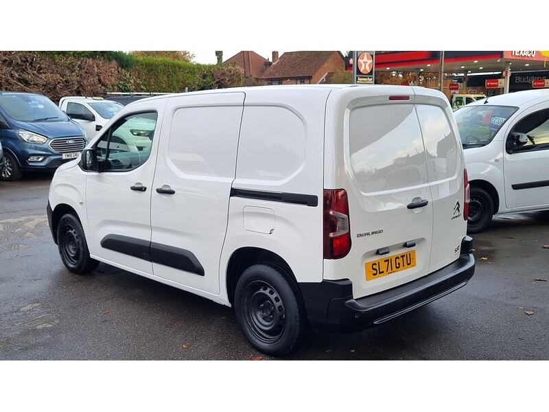 Used Citroen Berlingo 2021 for sale - 76570663: Photo 6