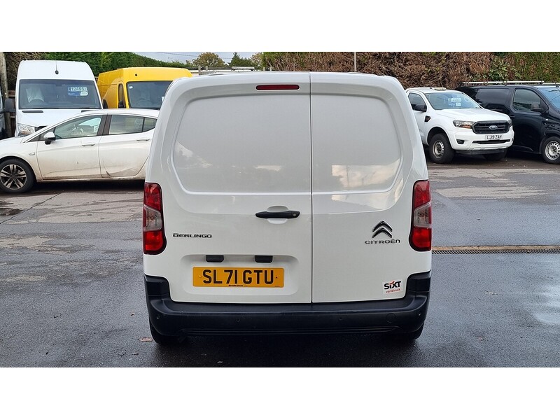 Used Citroen Berlingo 2021 for sale - 76570663: Photo 7