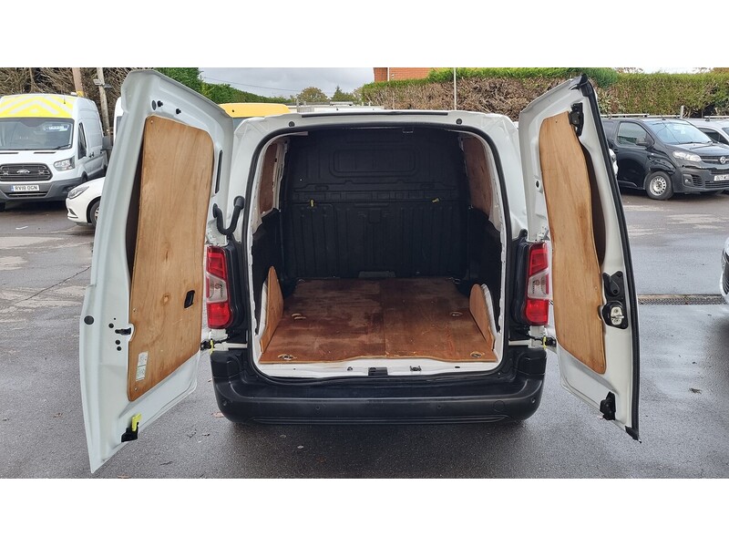 Used Citroen Berlingo 2021 for sale - 76570663: Photo 8