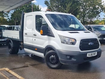 Used Ford Transit 2018 for sale - 79880834: Photo