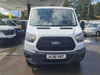 Used Ford Transit 2018 for sale - 79880834: Photo
