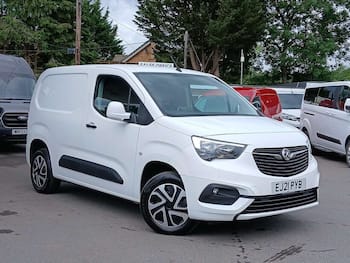 Vauxhall Combo feature image