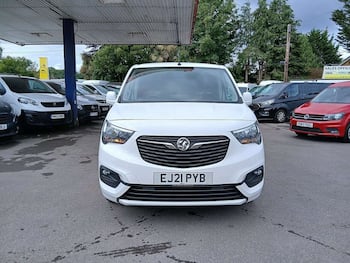 Used Vauxhall Combo 2021 for sale - 79814751: Photo