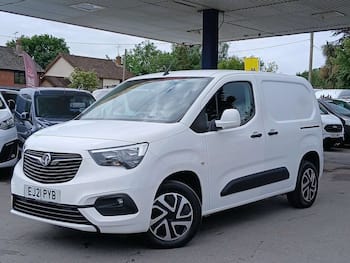 Used Vauxhall Combo 2021 for sale - 79814751: Photo