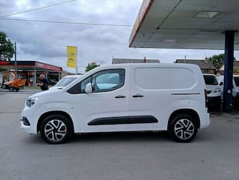Used Vauxhall Combo 2021 for sale - 79814751: Photo