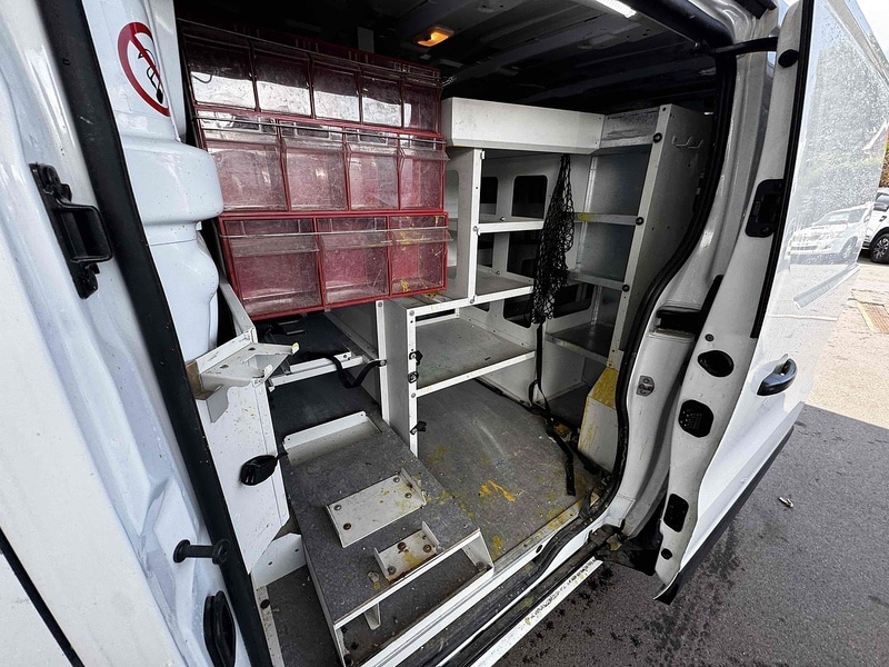 Vehicle 30