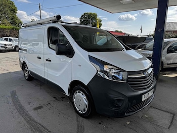 Used Vauxhall Vivaro 2018 for sale - 75673829: Photo