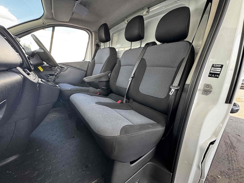 Vehicle 50