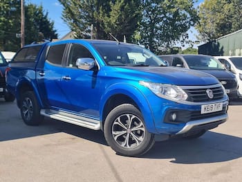 Used Fiat Fullback 2019 for sale - 79814683: Photo
