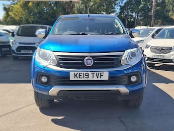 Used Fiat Fullback 2019 for sale - 79814683: Photo