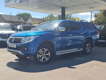 Used Fiat Fullback 2019 for sale - 79814683: Photo