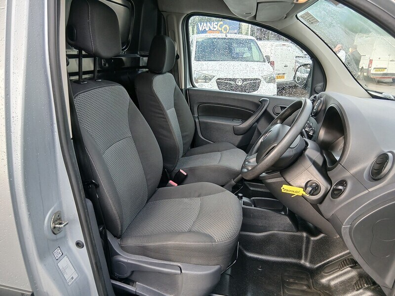 Used Mercedes-Benz Citan 2020 for sale - 77213134: Photo 17