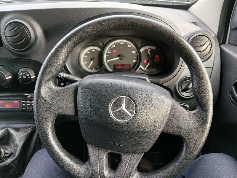 Used Mercedes-Benz Citan 2020 for sale - 77213134: Photo 18