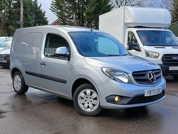 Mercedes-Benz Citan feature image