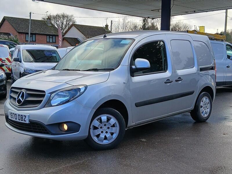 Used Mercedes-Benz Citan 2020 for sale - 77213134: Photo 2