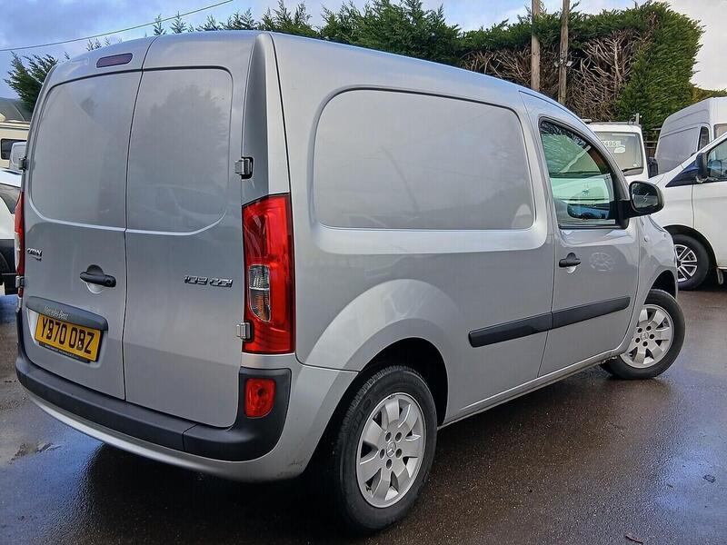 Used Mercedes-Benz Citan 2020 for sale - 77213134: Photo 4