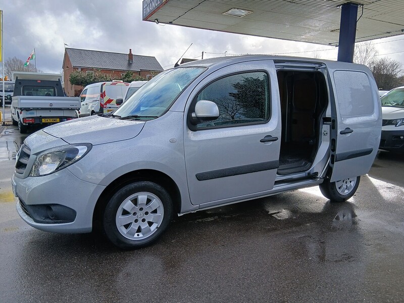 Used Mercedes-Benz Citan 2020 for sale - 77213134: Photo 5