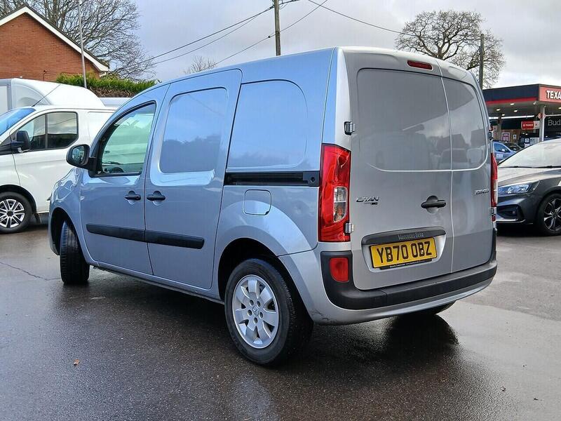 Used Mercedes-Benz Citan 2020 for sale - 77213134: Photo 7