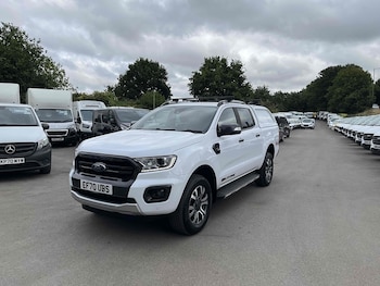 Used Ford Ranger 2021 for sale - 78341279: Photo