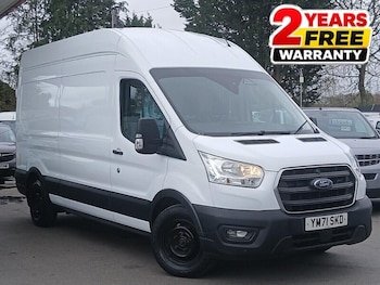 Used Ford Transit 2022 for sale - 78708943: Photo