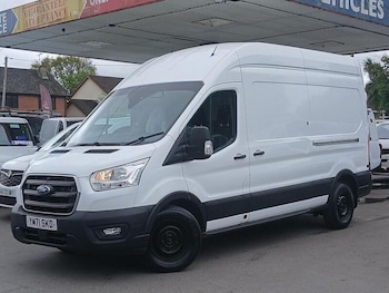 Used Ford Transit 2022 for sale - 78708943: Photo