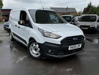 Used Ford Transit Connect 2020 for sale - 74387739: Photo