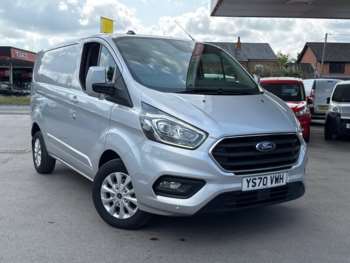 Used Ford Transit Custom 2020 for sale - 74967438: Photo