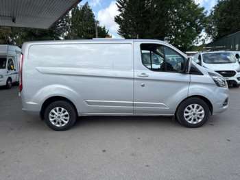 Used Ford Transit Custom 2020 for sale - 74967438: Photo