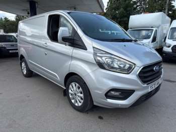 Used Ford Transit Custom 2020 for sale - 74967438: Photo