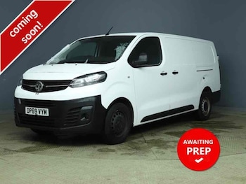 Vauxhall Vivaro feature image