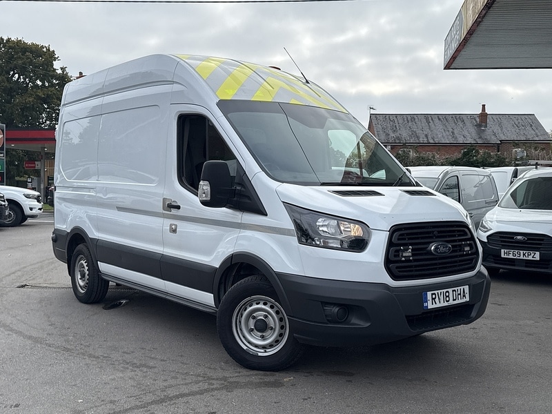Used Ford Transit 2018 for sale - 76249495: Photo 1