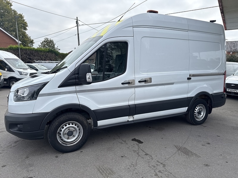 Used Ford Transit 2018 for sale - 76249495: Photo 10