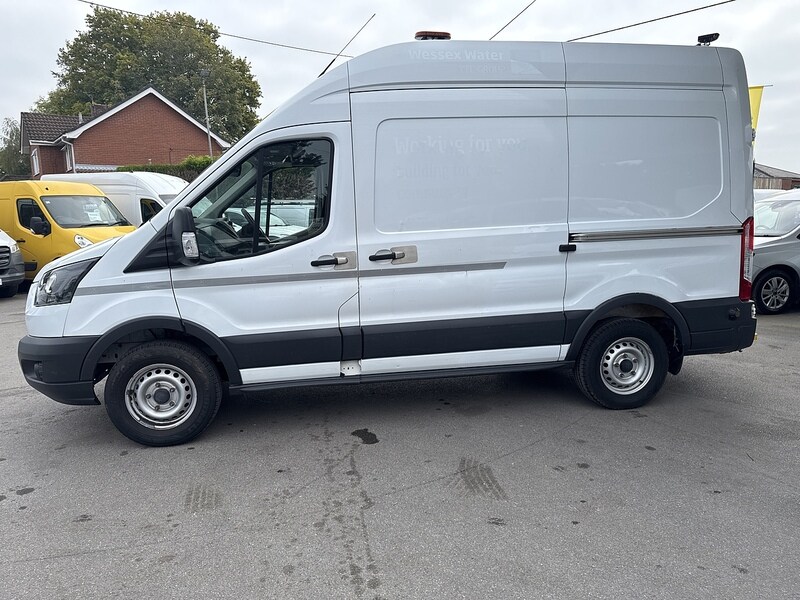 Used Ford Transit 2018 for sale - 76249495: Photo 11