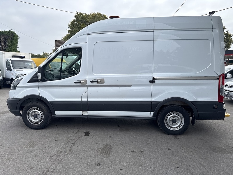 Used Ford Transit 2018 for sale - 76249495: Photo 12