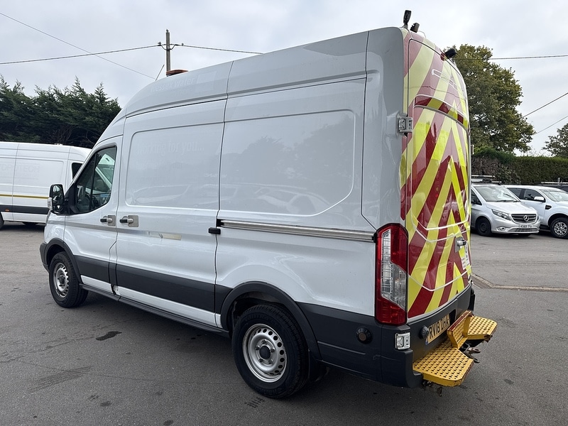 Used Ford Transit 2018 for sale - 76249495: Photo 13