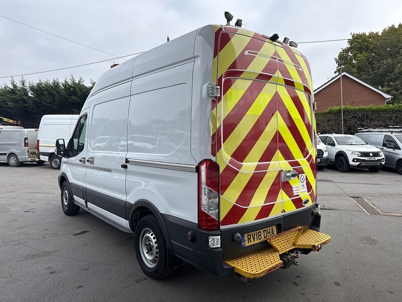 Used Ford Transit 2018 for sale - 76249495: Photo 14