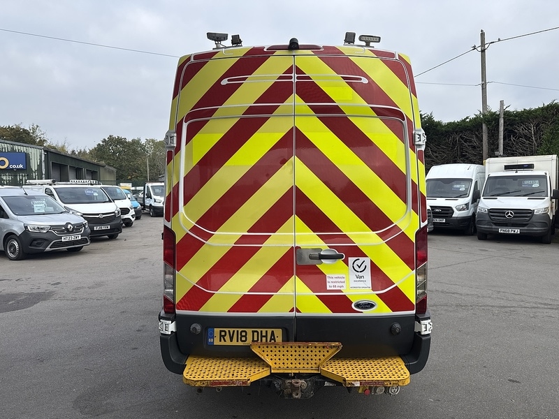 Used Ford Transit 2018 for sale - 76249495: Photo 15