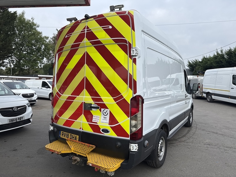 Used Ford Transit 2018 for sale - 76249495: Photo 16