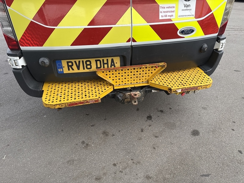 Used Ford Transit 2018 for sale - 76249495: Photo 18