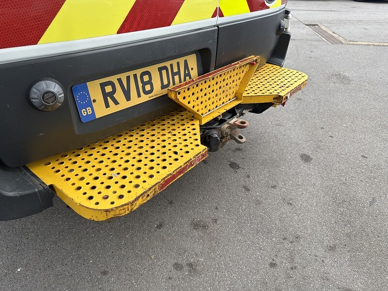 Used Ford Transit 2018 for sale - 76249495: Photo 20